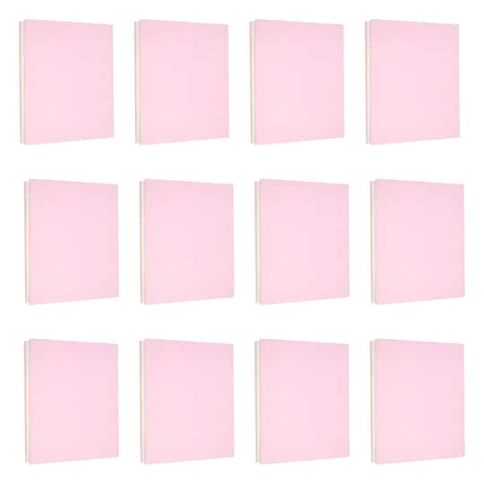 12 Pack: Lay Flat Spineless Hardcover Sketchbook by Artist's Loft™